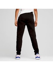 Puma Dark Black Womens EVOSTRIPE Pants - Image 4 of 6