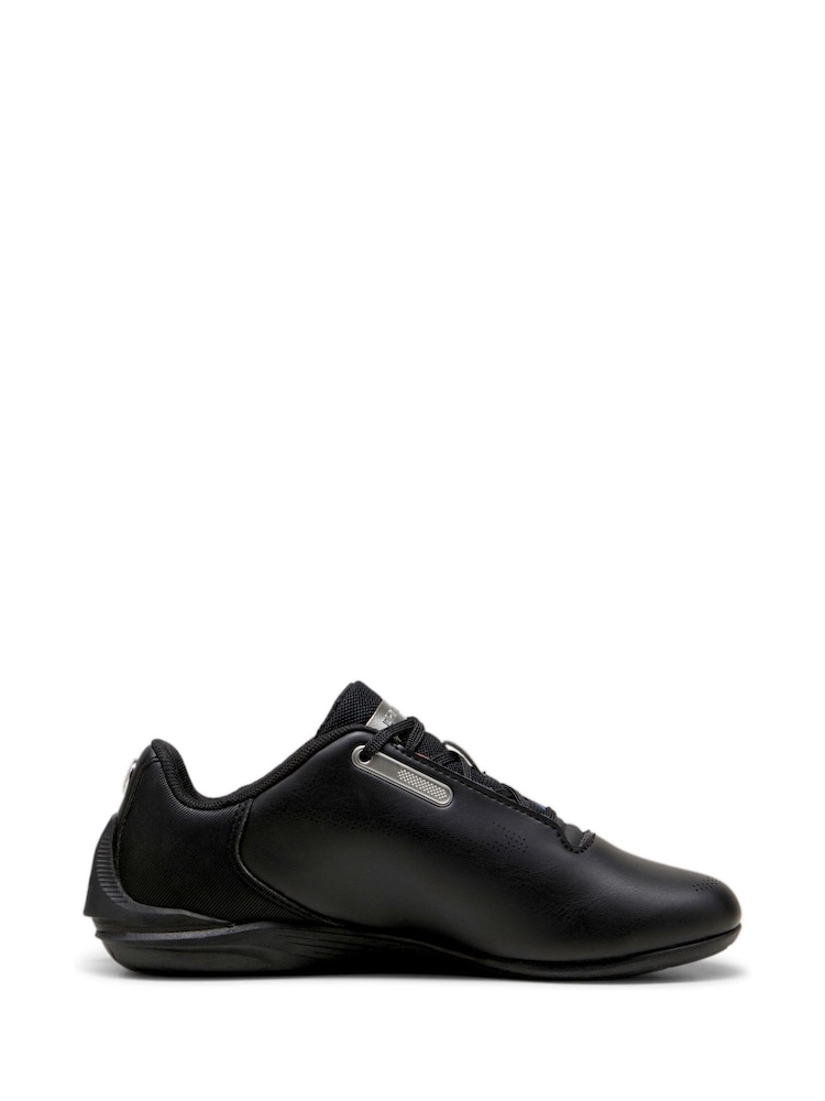 Puma Black Kids Boys BMW M Motorsport Drift Cat Decima 2.0 Shoes - Image 1 of 6 Puma Black Kids Boys BMW M Motorsport Drift Cat Decima 2.0 Shoes - Image 1 of 6