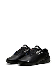 Puma Black Kids Boys BMW M Motorsport Drift Cat Decima 2.0 Shoes - Image 3 of 6