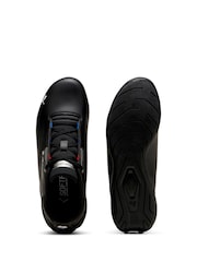 Puma Black Kids Boys BMW M Motorsport Drift Cat Decima 2.0 Shoes - Image 4 of 6