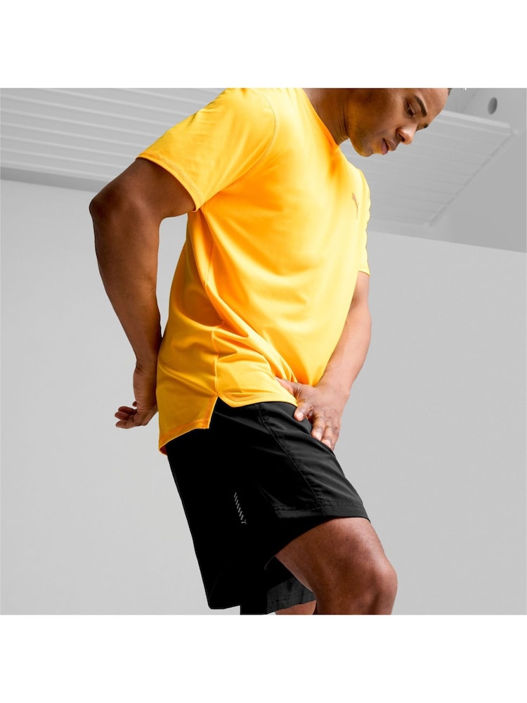 Puma Black Mens Run Fav Velocity 2-In-1 Shorts - Image 2 of 5