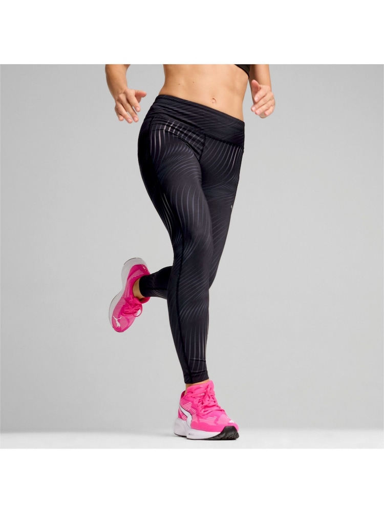 Puma Womens RUN FAV VELOCITY Running Tights - Imagen 1 de 6