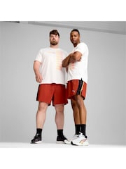 Puma Red Mens Run Fav Velocity 2-In-1 Shorts - Image 3 of 6