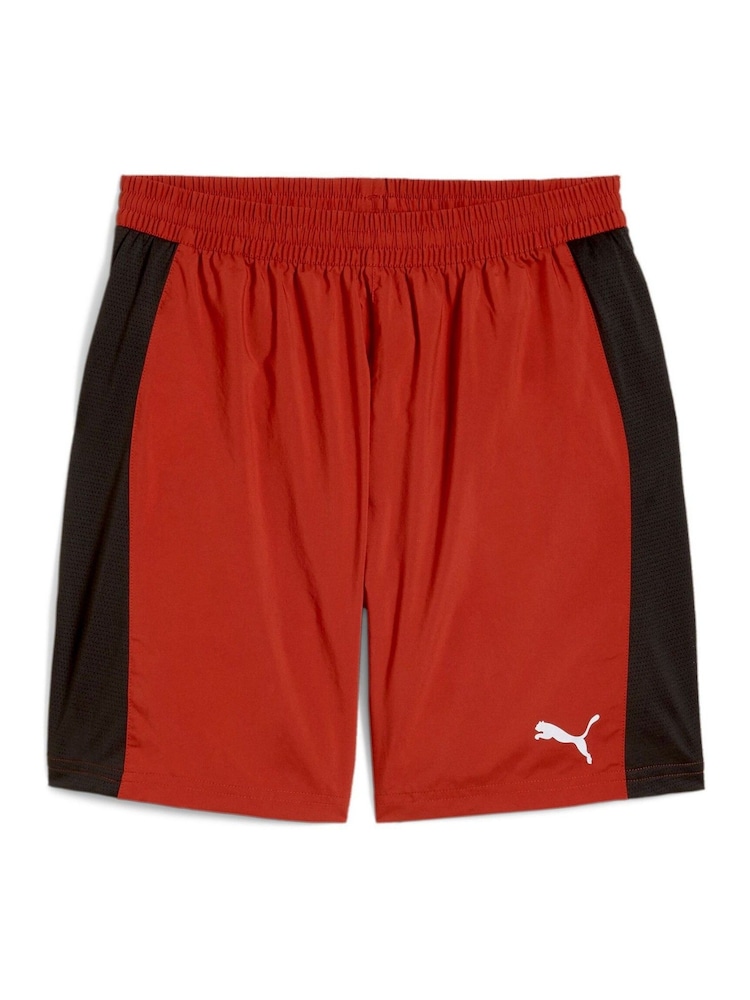 Puma Red Mens Run Fav Velocity 2-In-1 Shorts - Image 6 of 6 Puma Red Mens Run Fav Velocity 2-In-1 Shorts - Image 6 of 6