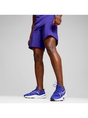 Puma Blue Mens TRAIN FAV Blaster 7" Shorts - Image 3 of 5