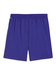 Puma Blue Mens TRAIN FAV Blaster 7" Shorts - Image 4 of 5