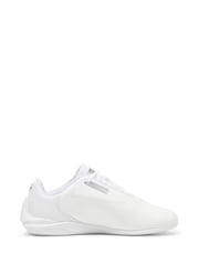 Puma White Kids Boys BMW M Motorsport Drift Cat Decima 2.0 Shoes - Image 1 of 6