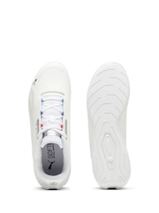 Puma White Kids Boys BMW M Motorsport Drift Cat Decima 2.0 Shoes - Image 4 of 6