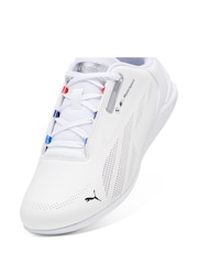 Puma White Kids Boys BMW M Motorsport Drift Cat Decima 2.0 Shoes - Image 6 of 6