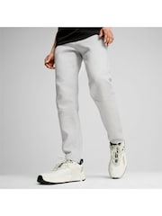 Puma Grey Womens EVOSTRIPE Pants - Image 1 of 6