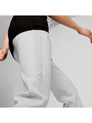 Puma Grey Womens EVOSTRIPE Pants - Image 5 of 6