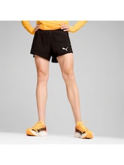 Puma Black Mens Run Velocity 3 Running Shorts - Image 1 of 5
