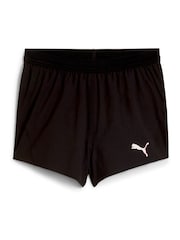 Puma Black Mens Run Velocity 3 Running Shorts - Image 4 of 5