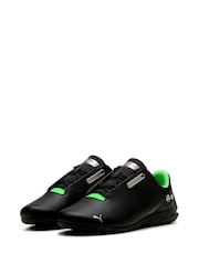 Puma Black Kids Boys Mercedes AMG Petronas F1 Drift Cat Decima 2.0 Sneakers - Image 3 of 6