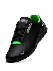 Puma Black Kids Boys Mercedes AMG Petronas F1 Drift Cat Decima 2.0 Sneakers - Image 5 of 6