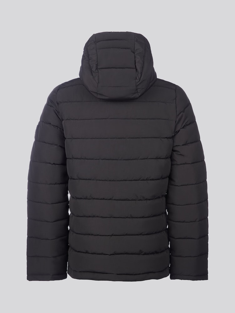 Next：日本 ブラック - U.S. Polo Assn. ダウンジャケット 軽量キルト 