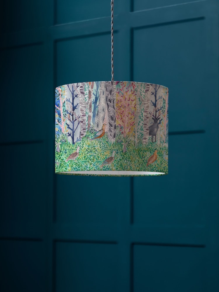 Voyage Maison Dawn Whimsical Tale Eva Lampshade - Image 1 of 2