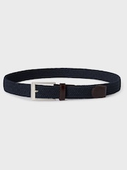 Osprey London The Chino 100% Cotton Woven Belt - Image 1 of 3