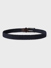 Osprey London The Chino 100% Cotton Woven Belt - Image 2 of 3