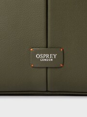 Osprey London The Soho Leather Backpack - Image 6 of 6