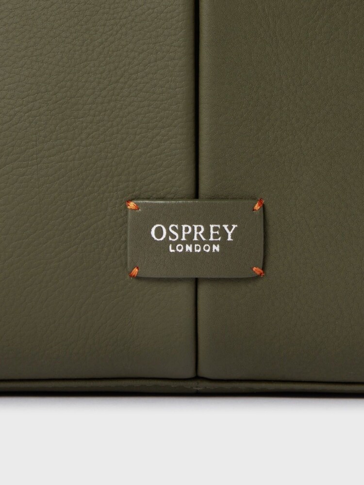 Osprey London The Soho Leather Backpack - Image 6 of 6