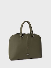 Osprey London The Soho Leather Laptop Bag - Image 2 of 8