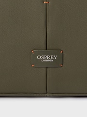 Osprey London The Soho Leather Laptop Bag - Image 6 of 8