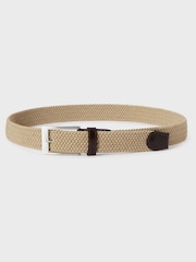 Osprey London The Chino 100% Cotton Woven Belt - Image 1 of 3