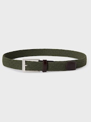 Osprey London The Chino 100% Cotton Woven Belt - Image 1 of 3
