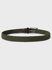 Osprey London The Chino 100% Cotton Woven Belt - Image 2 of 3