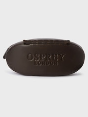 Osprey London The Rugger Leather Washbag - Image 1 of 4