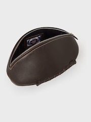 Osprey London The Rugger Leather Washbag - Image 3 of 4