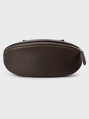 Osprey London The Rugger Leather Washbag - Image 4 of 4