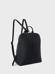 Osprey London Black The Soho Leather Backpack - Image 16 of 16