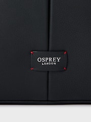 Osprey London The Soho Leather Backpack - Image 6 of 7