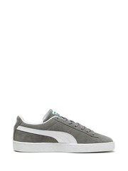 Puma Grey Suede Classic Sneakers - Image 1 of 6