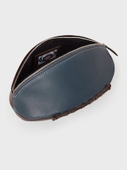 Osprey London The Rugger Leather Washbag - Image 3 of 4