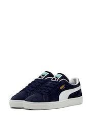 Синий - Puma Unisex Suede Classic Sneakers - Image 3 of 6