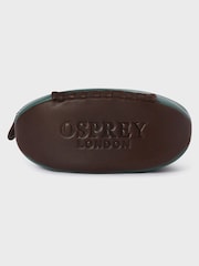Osprey London The Rugger Leather Washbag - Image 1 of 4