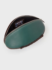 Osprey London The Rugger Leather Washbag - Image 3 of 4