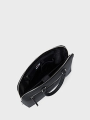 Osprey London The Soho Leather Laptop Bag - Image 3 of 5