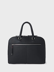 Osprey London The Soho Leather Laptop Bag - Image 4 of 5