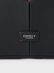 Osprey London The Soho Leather Laptop Bag - Image 5 of 5