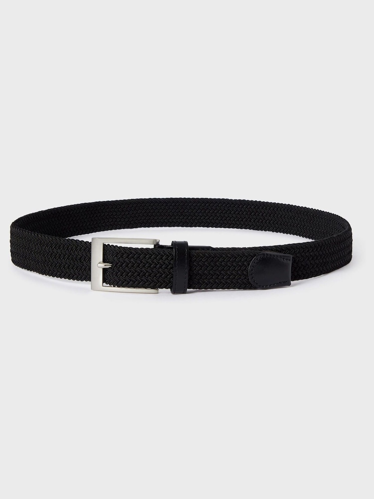 Osprey London The Chino 100% Cotton Woven Belt - Image 1 of 3