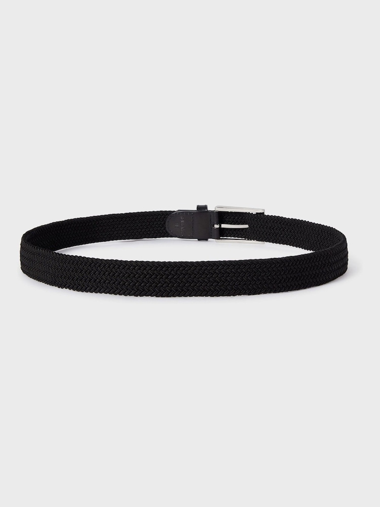 Osprey London The Chino 100% Cotton Woven Belt - Image 2 of 3