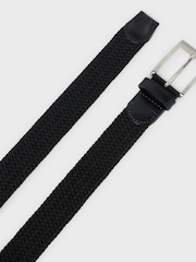 Osprey London The Chino 100% Cotton Woven Belt - Image 3 of 3