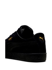 Puma Black Unisex Suede Classic Sneakers - Image 6 of 6