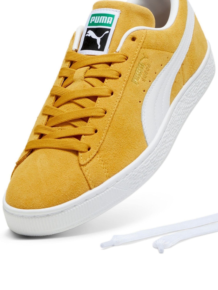 Puma Klassische Unisex-Sneakers aus Wildleder - Bild 6 von 6