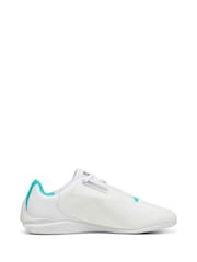 Puma White Mercedes AMG Petronas F1 Drift Cat Decima 2.0 Sneakers - Image 1 of 6