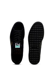 Puma Dark Black Suede Classic Sneakers - Image 4 of 6